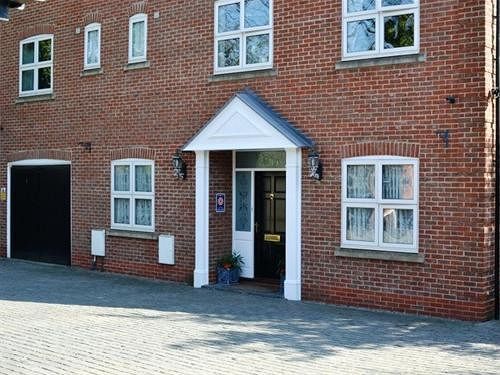 Redcliffe House Hotel Hessle Exterior photo